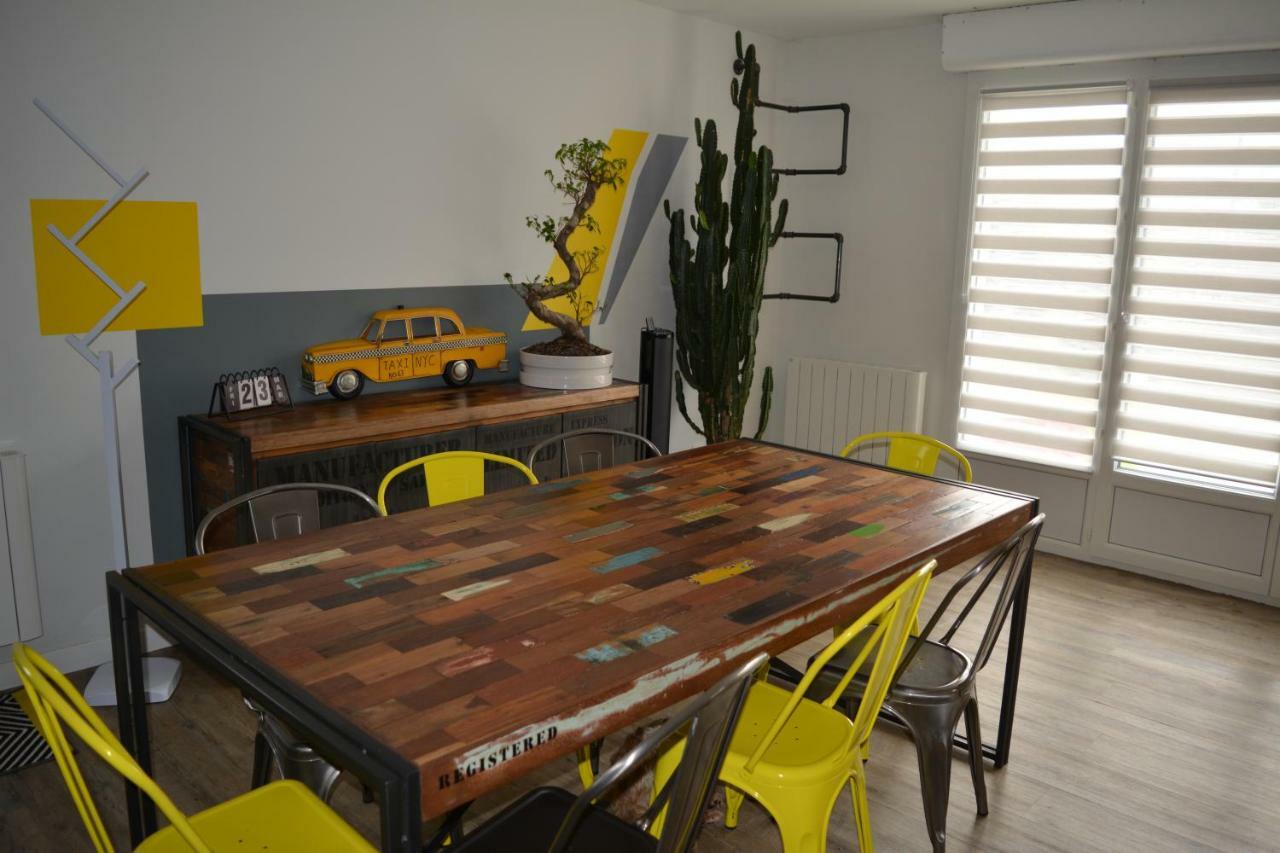 Сasa de vacaciones Rullyoloft Rully (Saone-et-Loire)
