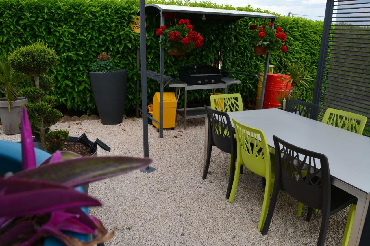 Holiday home Rullyoloft Rully (Saone-et-Loire)